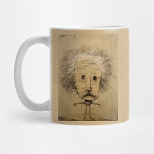 Einstein Mug